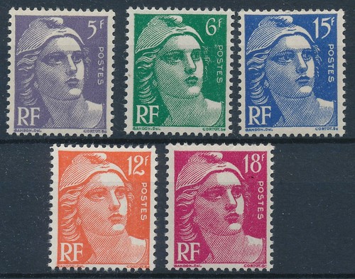 Timbre france 883 887 - timbre, 883/887**