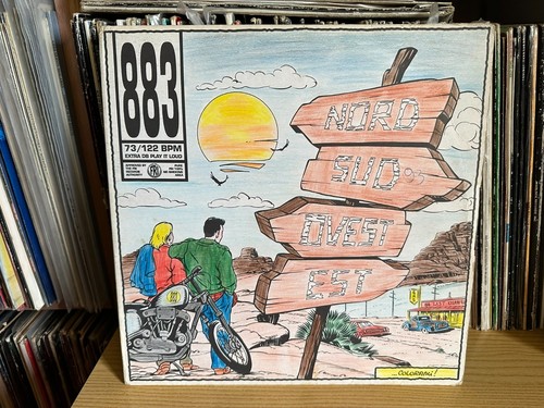 883 nord sud ovest - sud, est