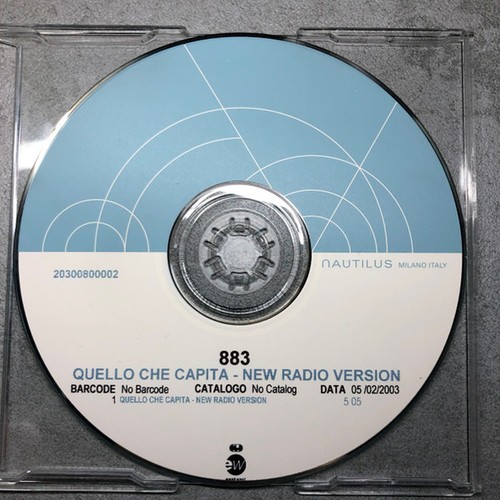 883 quello che - 883,
