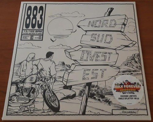 883 nord sud ovest est - nord,