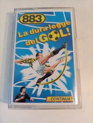 883 dura legge del gol - dura,