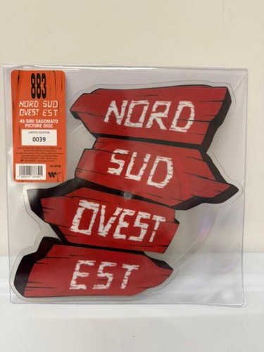 883 nord sud ovest - -,