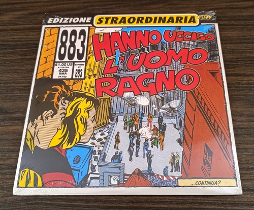 883 hanno ucciso - 883, –