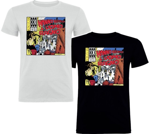 Shirt hanno ucciso uomo - t-shirt,