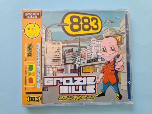 Max pezzali 883 grazie mille - grazie,