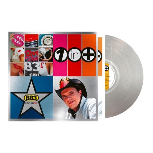 883 lp vinile - ,