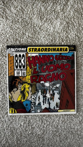 883 hanno ucciso l uomo - 883,