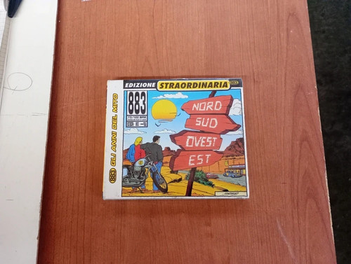 883 nord sud - nord,