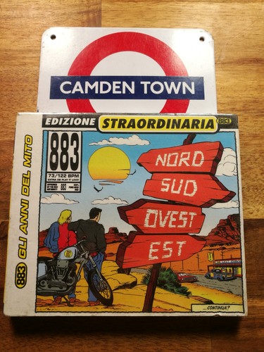 883 nord sud ovest - -, est
