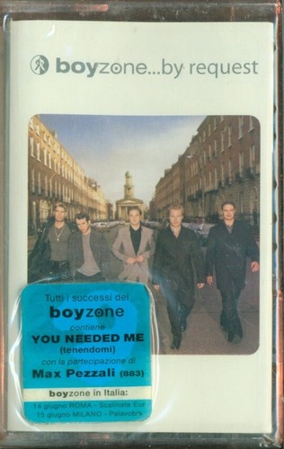 Boyzone 883 max pezzali - boyzone, by
