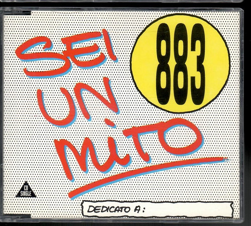 883 sei mito cd - sei, un