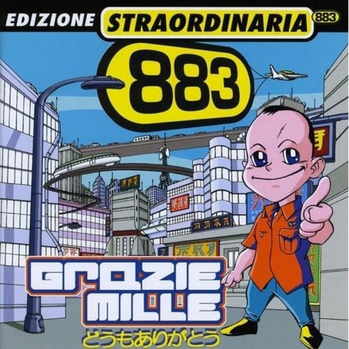 883 grazie mille - -,