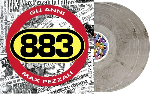 883 gli anni limited - lp,