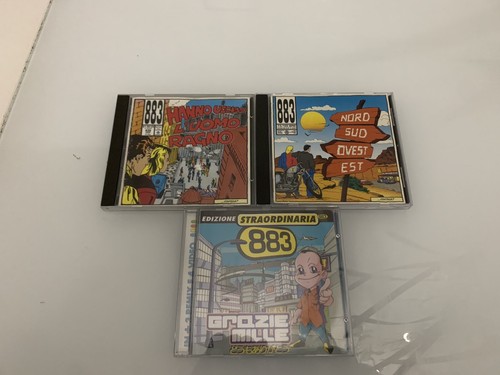 883 collezione di 3 - '',