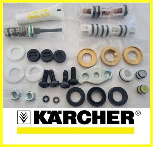 Kit guarnizioni valvole - guarnizioni, e