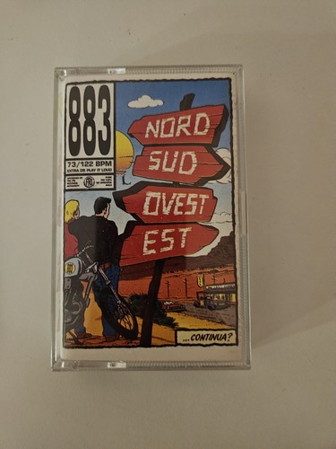883 nord sud ovest est - ovest, mc