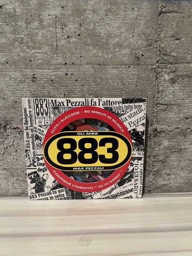 883 gli anni - , pezzali