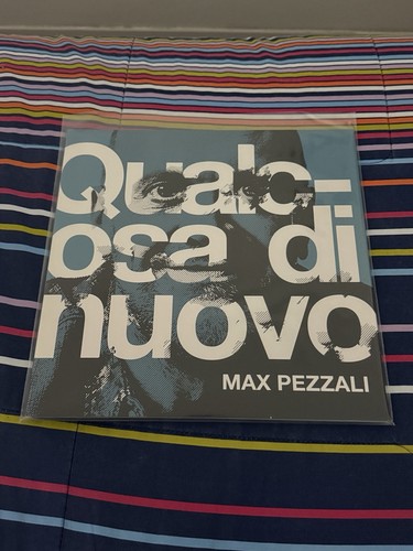 Max pezzali 883 - max, qualcosa