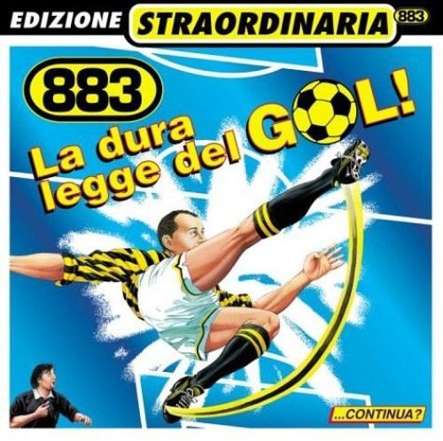 9374347 audio 883 la dura - 883,