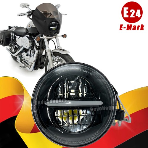 Faro proiettore led e24 - e24, 5,75"