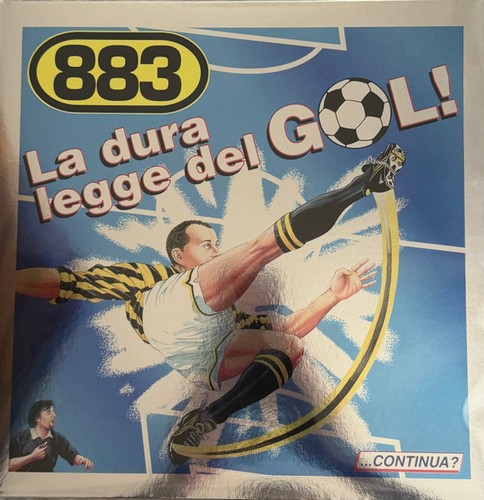 883 dura legge del - del, gol