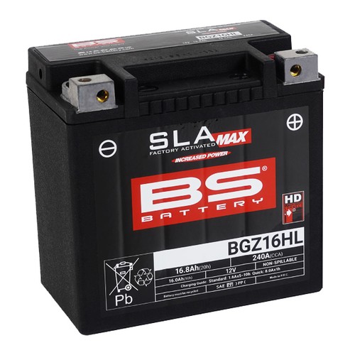 Batteria battery per harley - per,