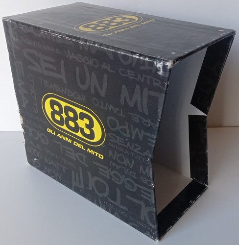 883 gli anni del mito - 883,