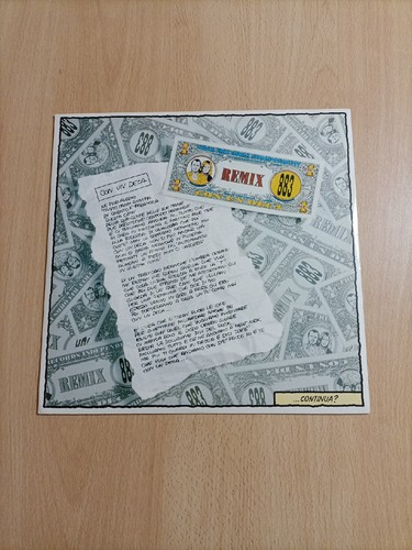 883 con deca vinile - 883, (remix)