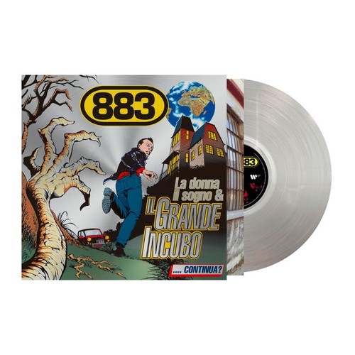 883 donna il sogno - il,